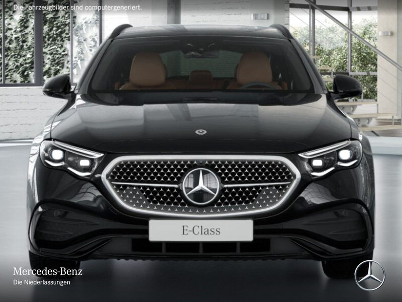 Mercedes-Benz E 450 d T 4M AMG Fahrass 360° Airmat Stdhzg Pano — photo 6