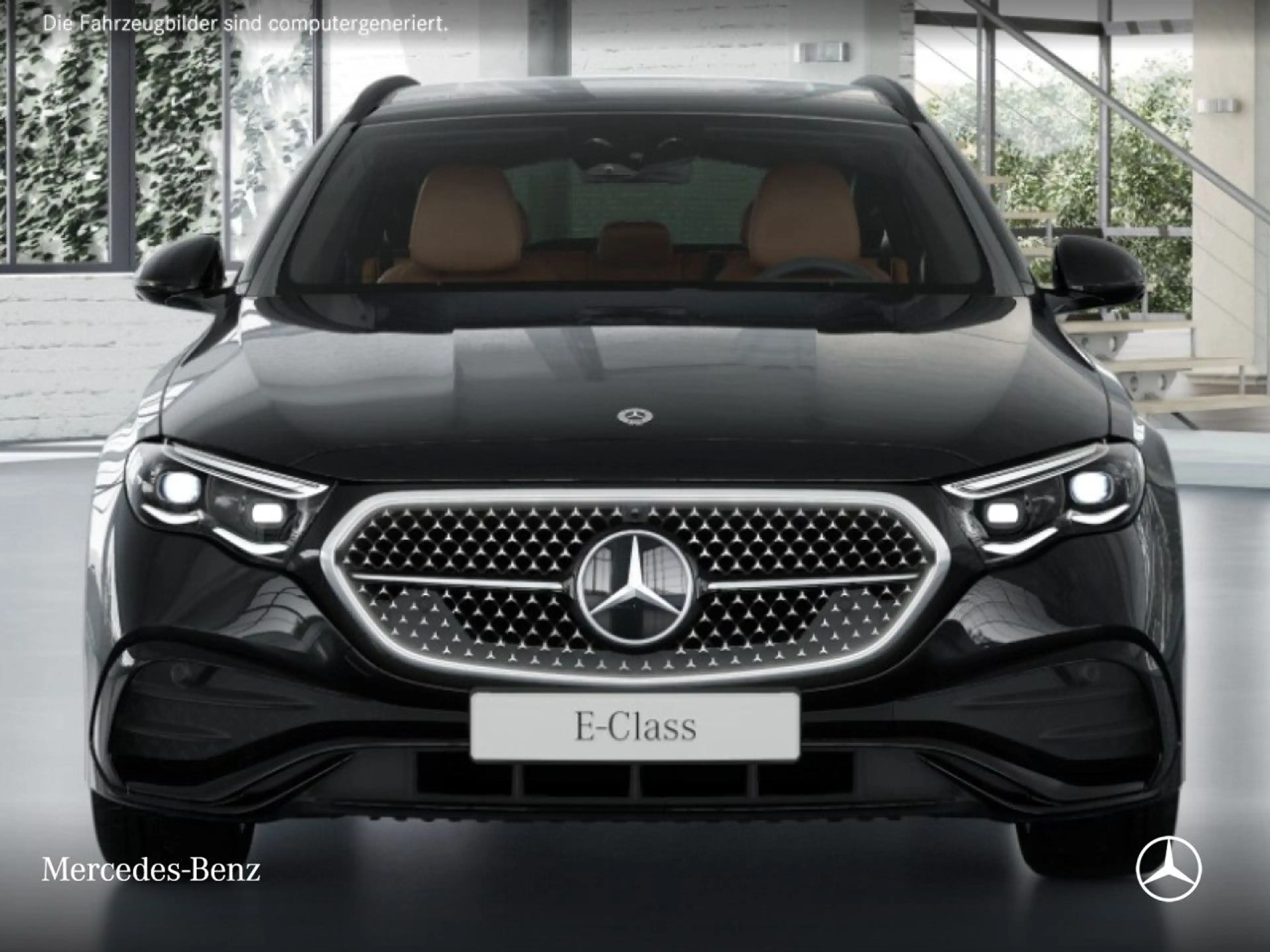 Mercedes-Benz E 450 d T 4M AMG Fahrass 360° Airmat Stdhzg Pano — photo 6