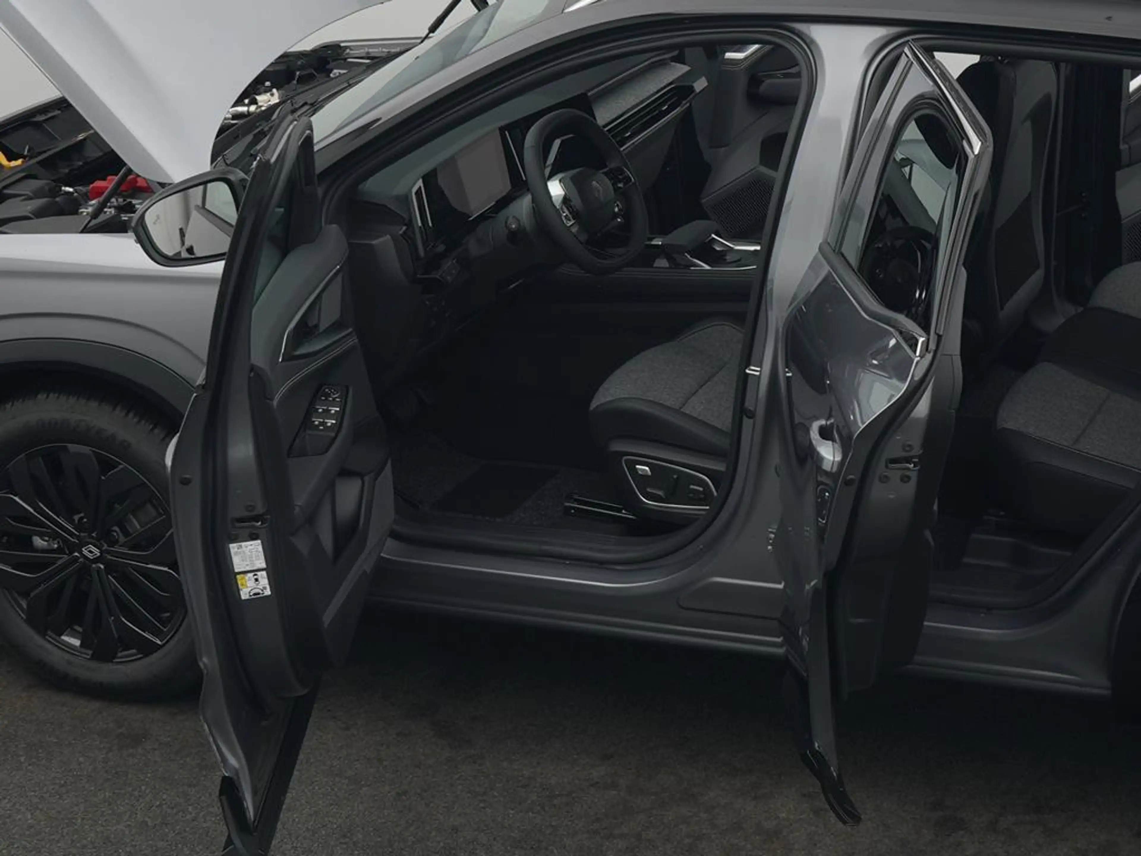 Renault Austral Techno Mild Hybrid 150 — photo 15