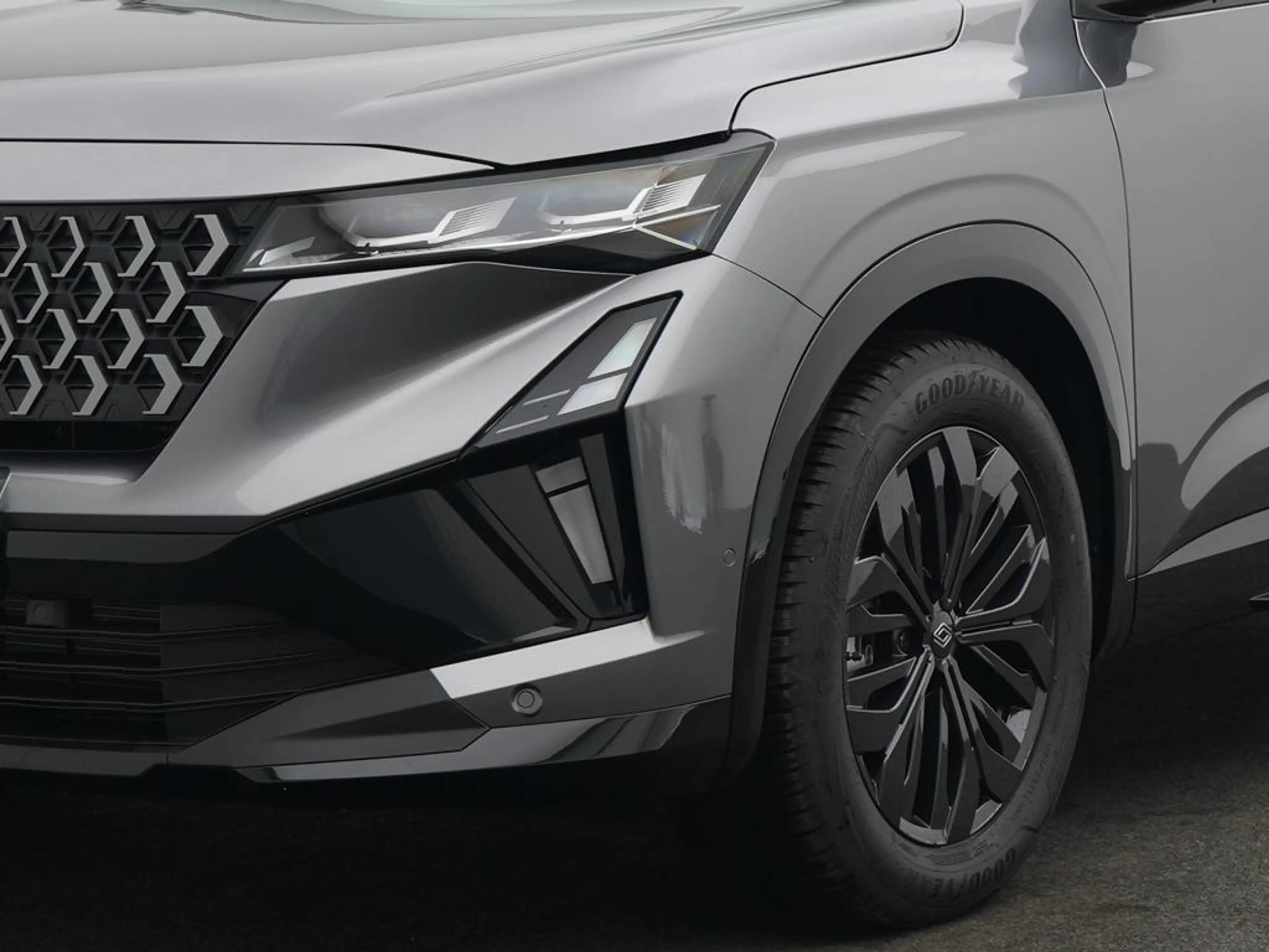 Renault Austral Techno Mild Hybrid 150 — photo 9