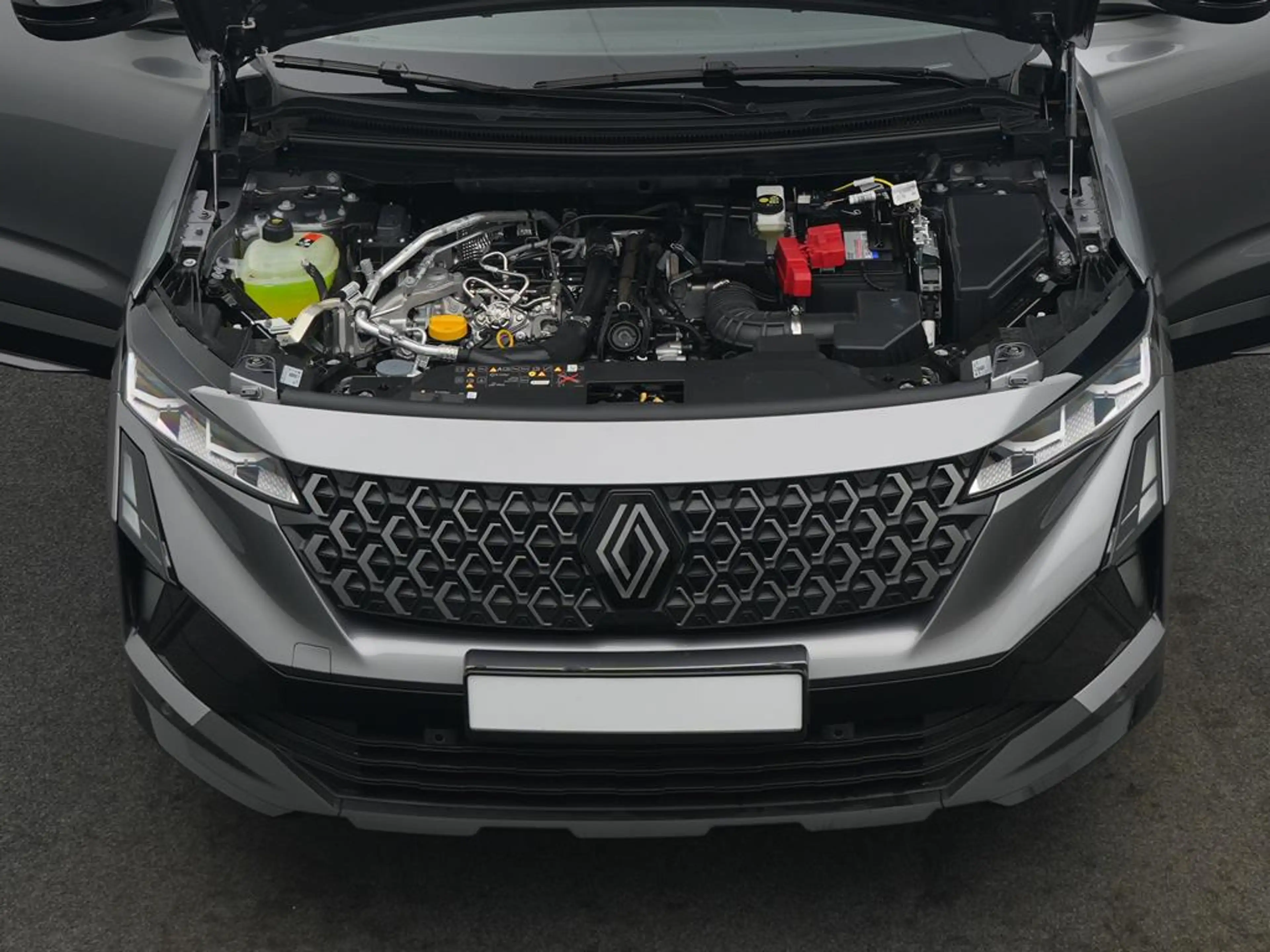 Renault Austral Techno Mild Hybrid 150 — photo 5