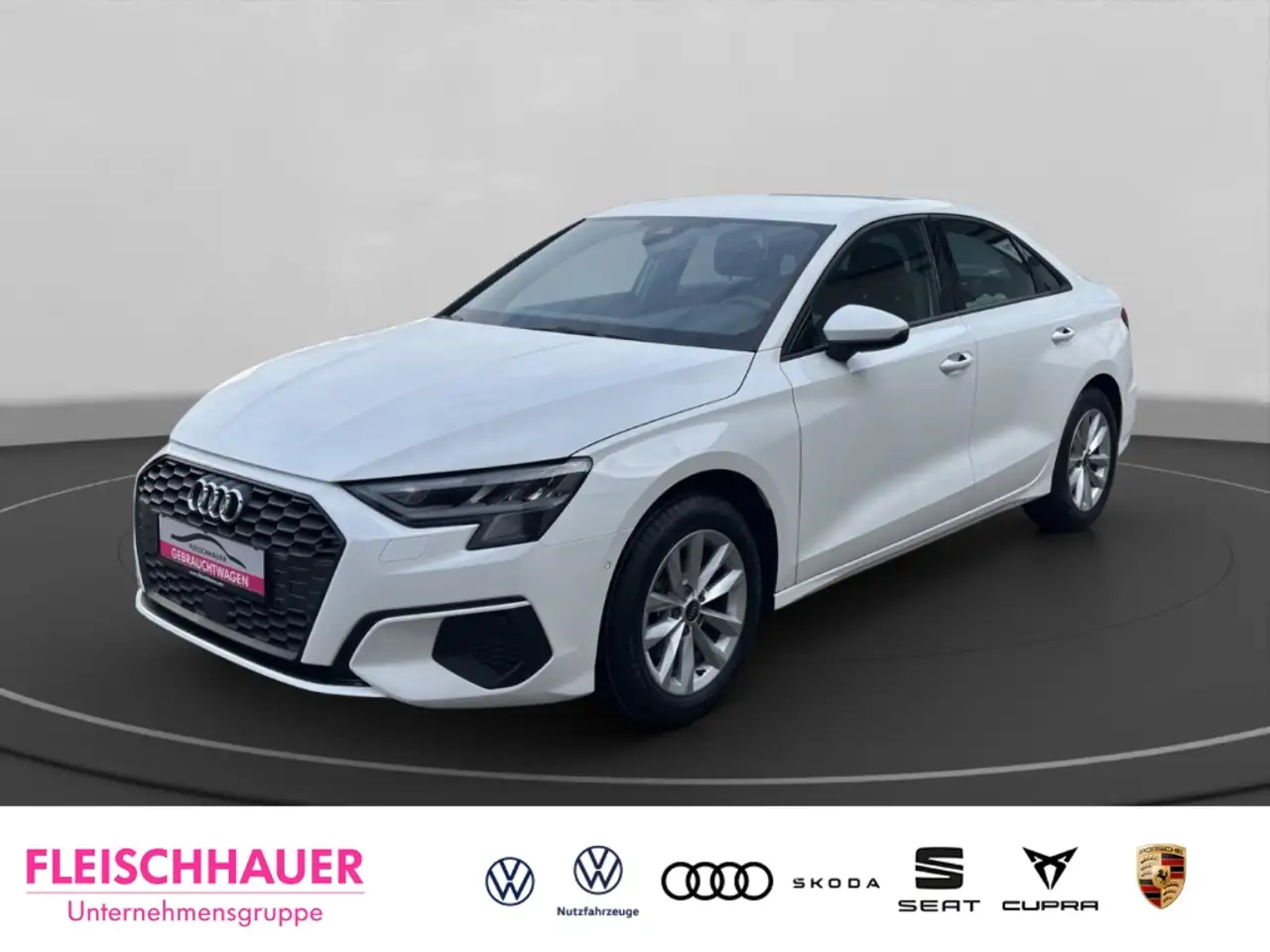 Audi A3 30 TFSI Limousine Navi+ Tempomat Bluetooth