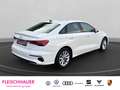 Audi A3 30 TFSI Limousine Navi+ Tempomat Bluetooth Weiß - thumbnail 7