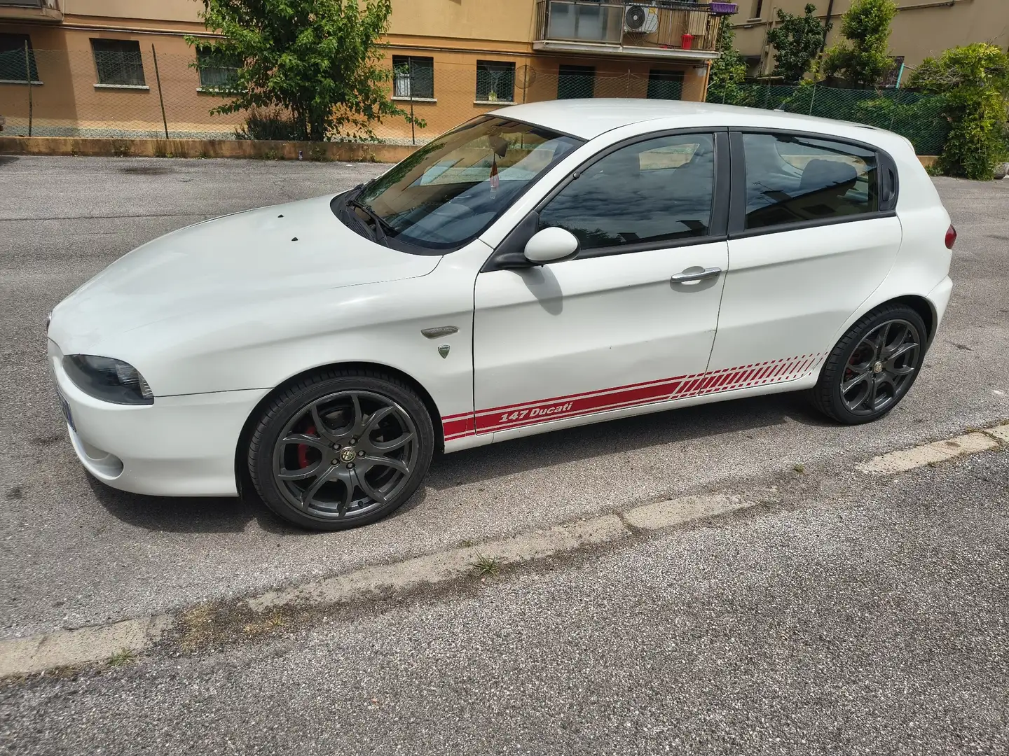 Alfa Romeo 147 1.9 jtd - 1