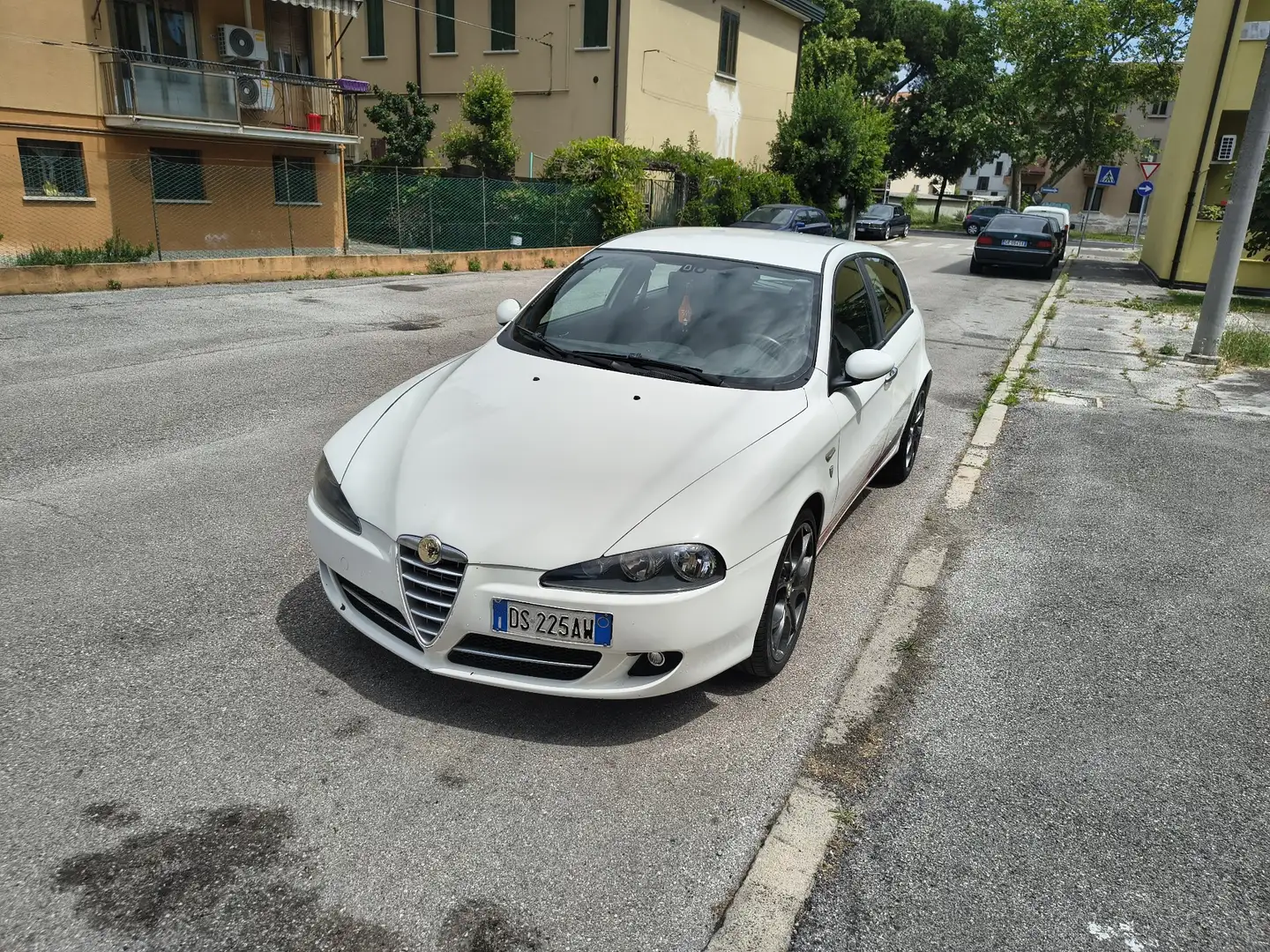 Alfa Romeo 147 1.9 jtd - 2