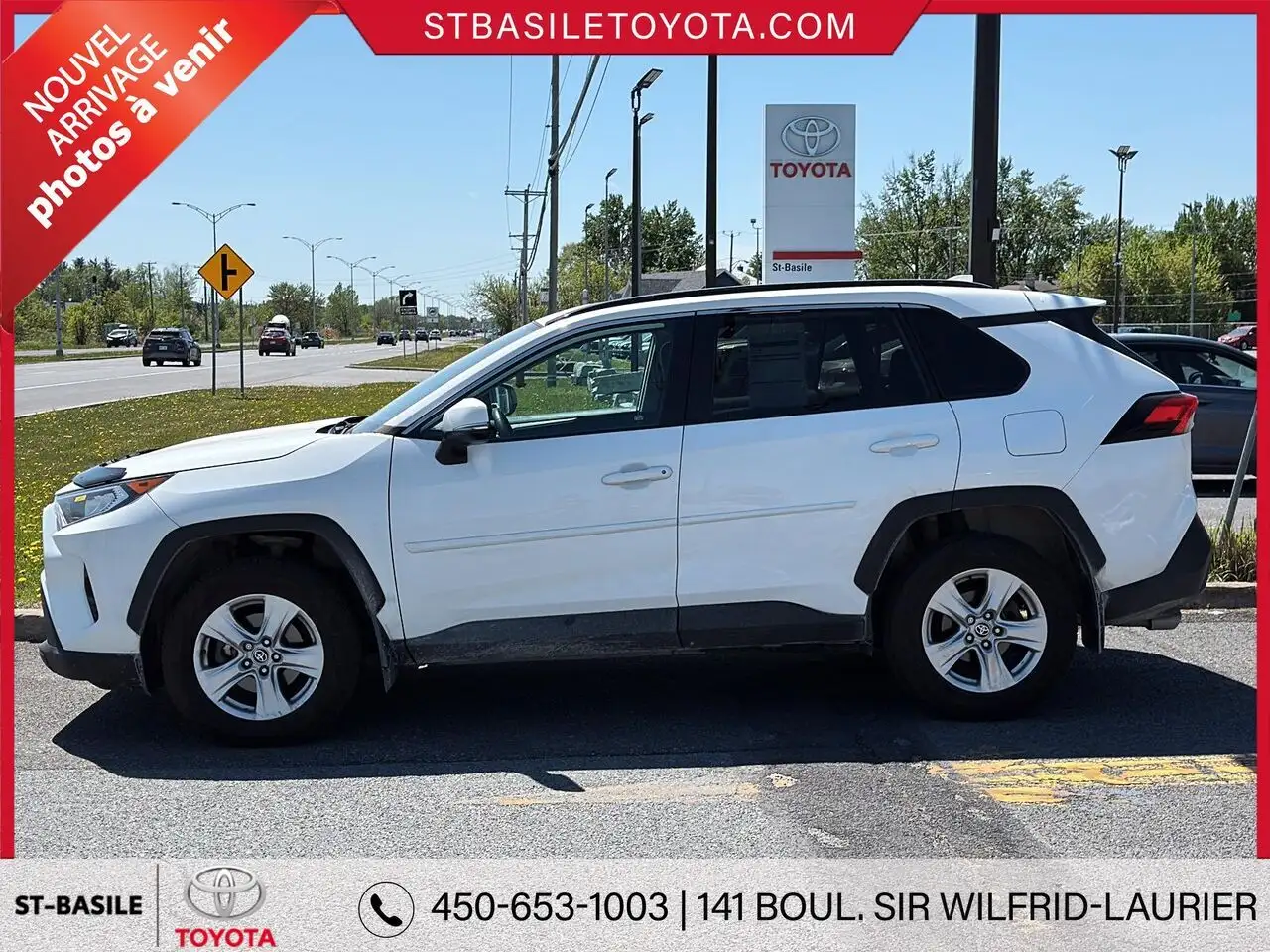 Toyota RAV 4 снимка Toyota RAV 4