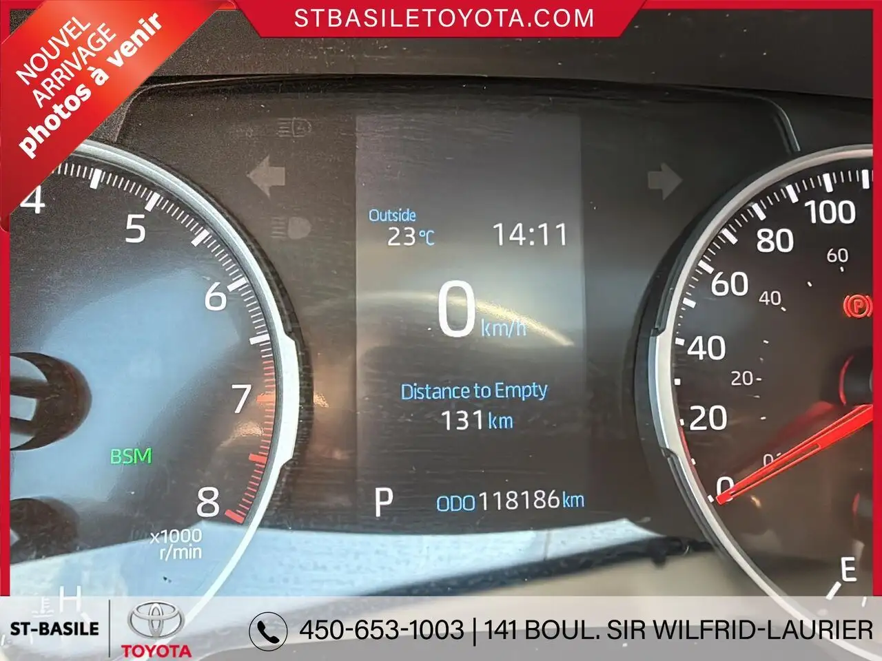 Toyota RAV 4 снимка Toyota RAV 4