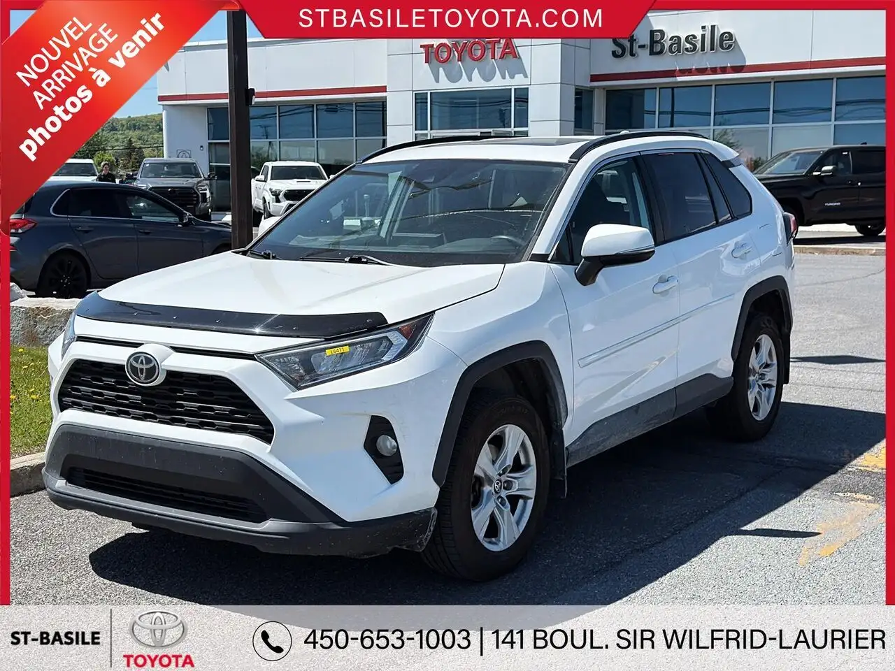 Toyota RAV 4 снимка Toyota RAV 4