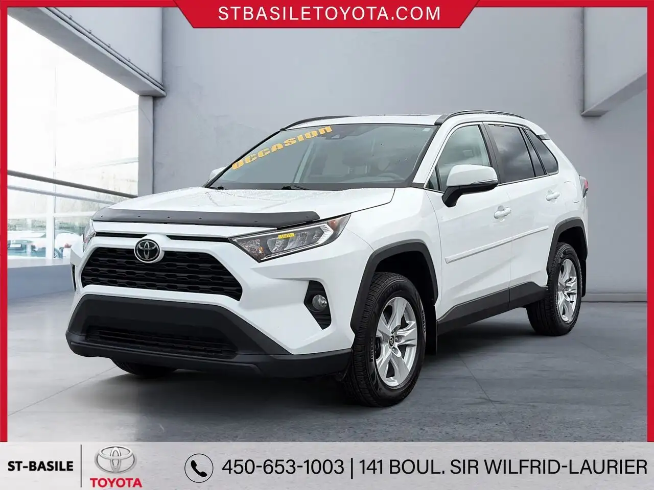 2021 Toyota RAV 4