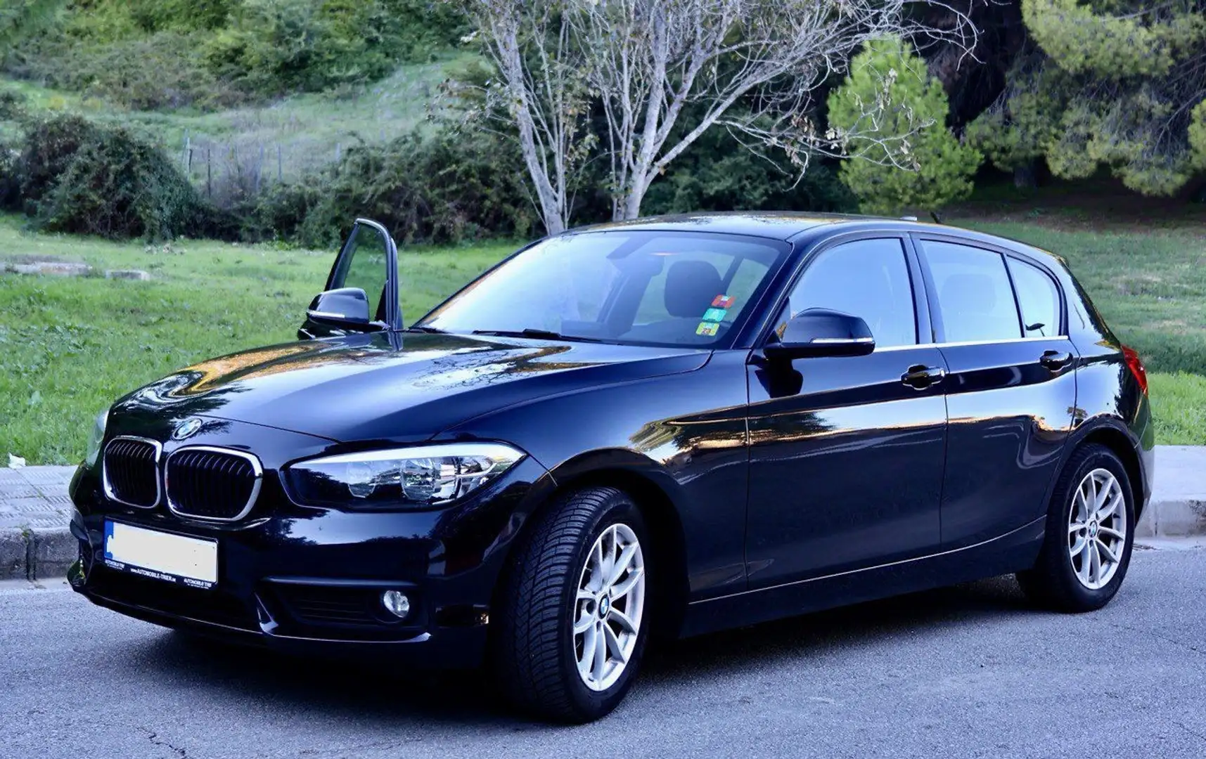 BMW 116 116dA - 1