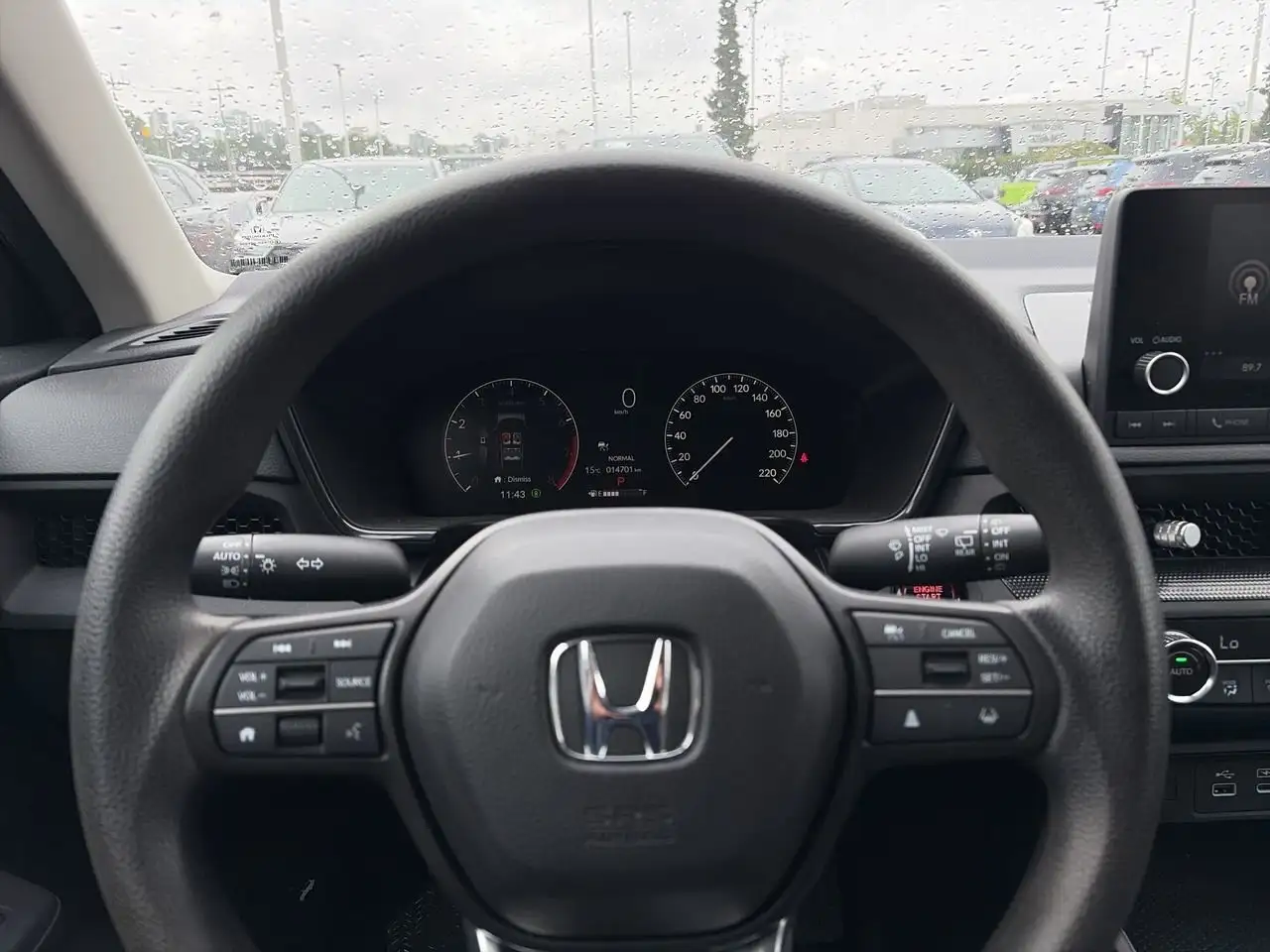 Honda CR-V снимка Honda CR-V