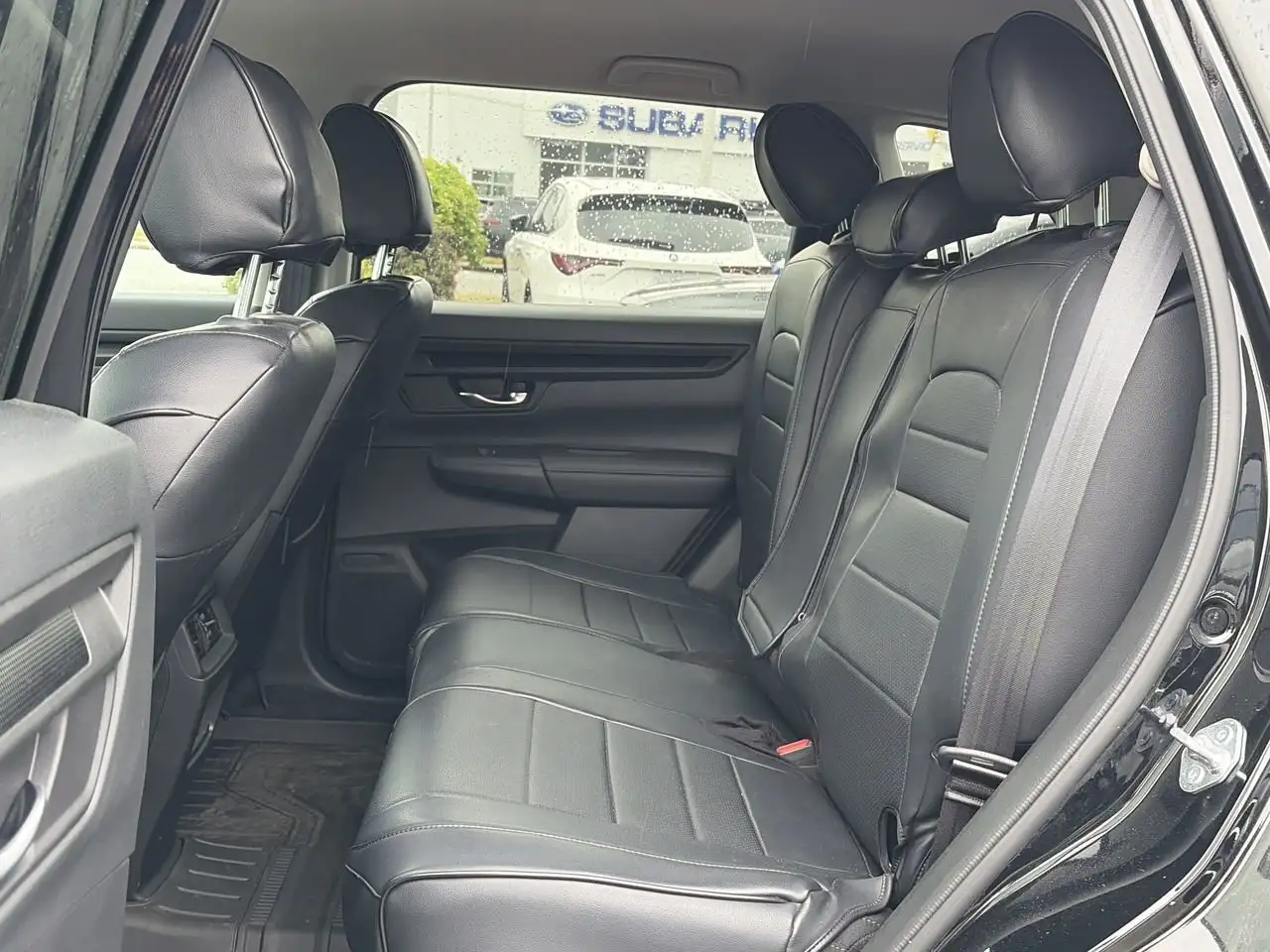 Honda CR-V снимка Honda CR-V