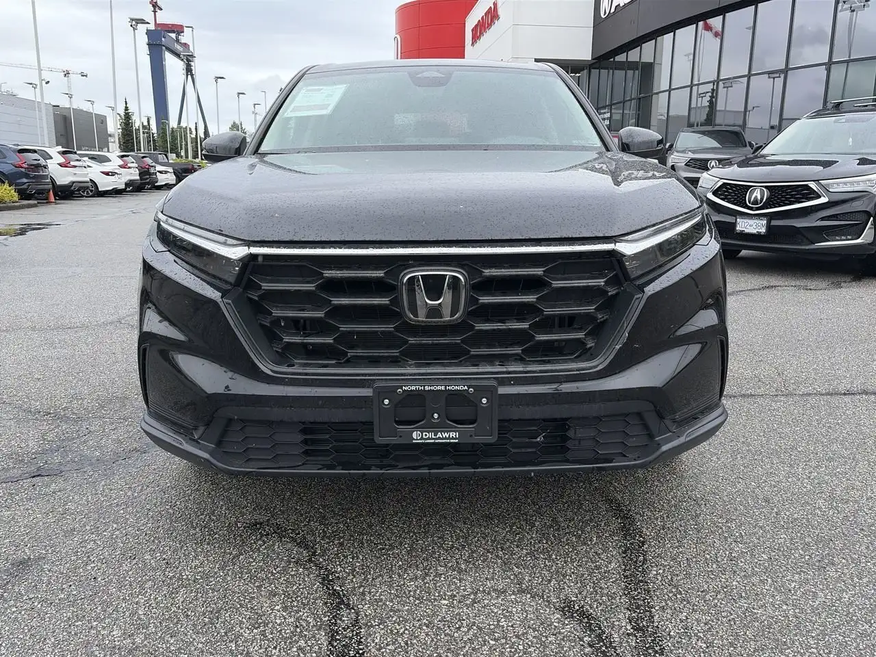 Honda CR-V снимка Honda CR-V