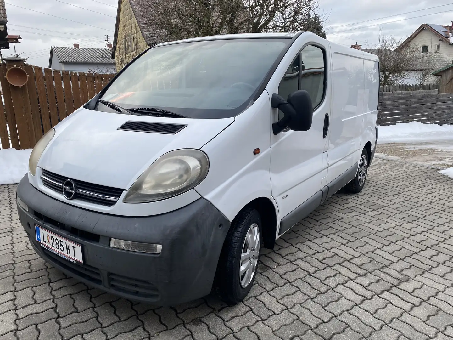 Opel Vivaro Combi L1H1 1,9 DI 2,7t kurz - 1