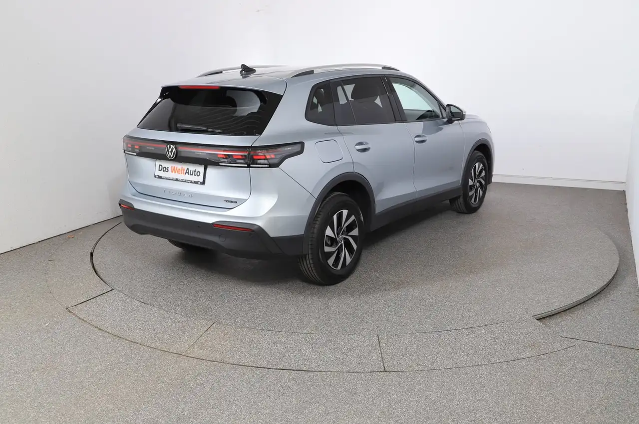 Volkswagen Tiguan 2026