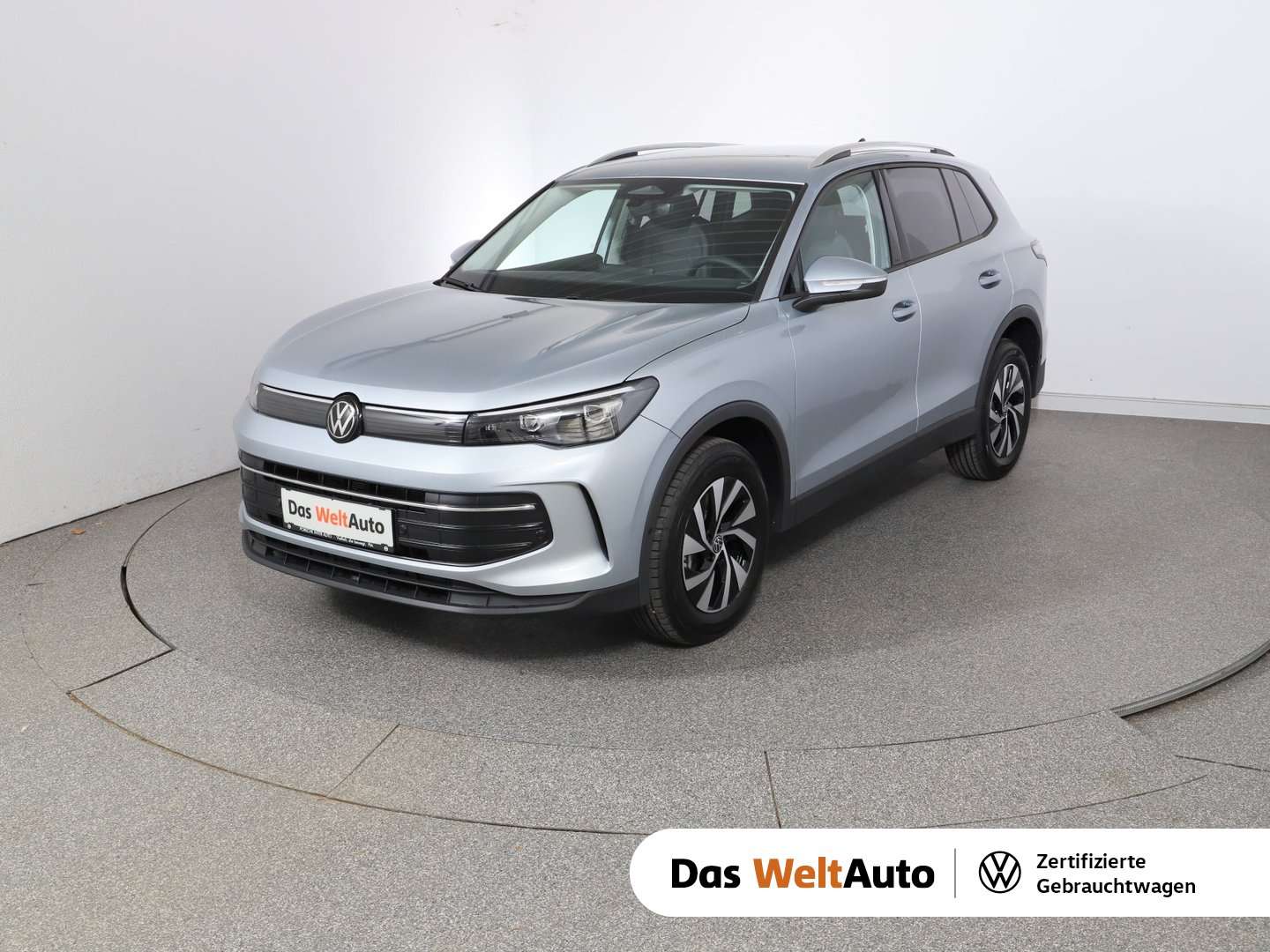 Volkswagen Tiguan 2026