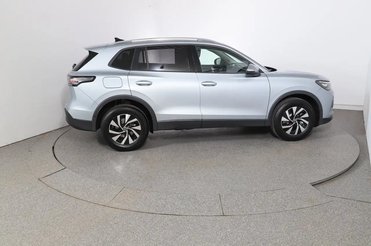 Volkswagen Tiguan 2026