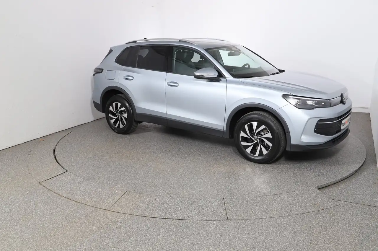 Volkswagen Tiguan 2026