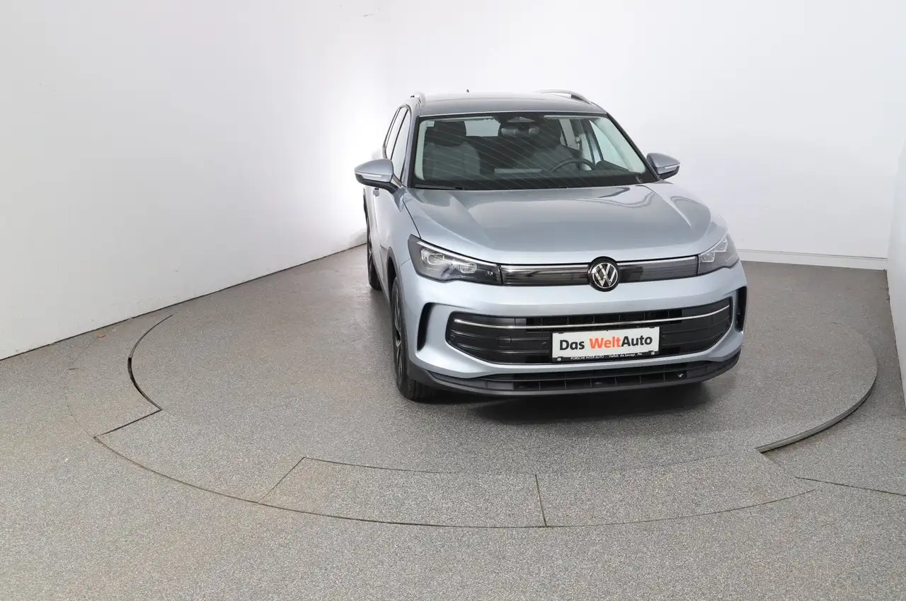Volkswagen Tiguan 2026