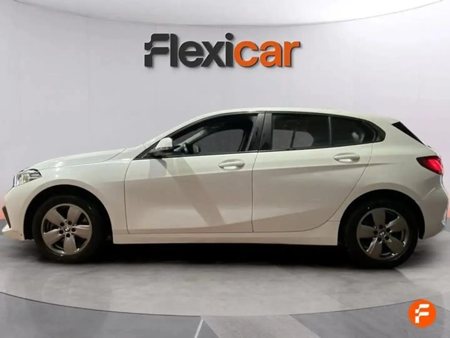 BMW 116 116d Blanco - 2