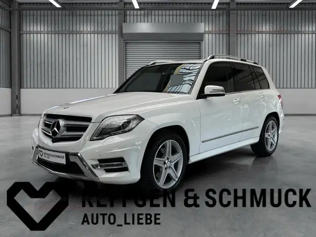Mercedes-Benz GLK 250 AMG 4M AUTOMATIK COMAND+XENON+KAMERA+AHK