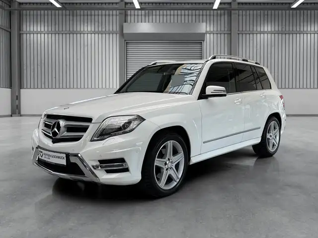 Mercedes-Benz GLK 250 AMG 4M AUTOMATIK COMAND+XENON+KAMERA+AHK