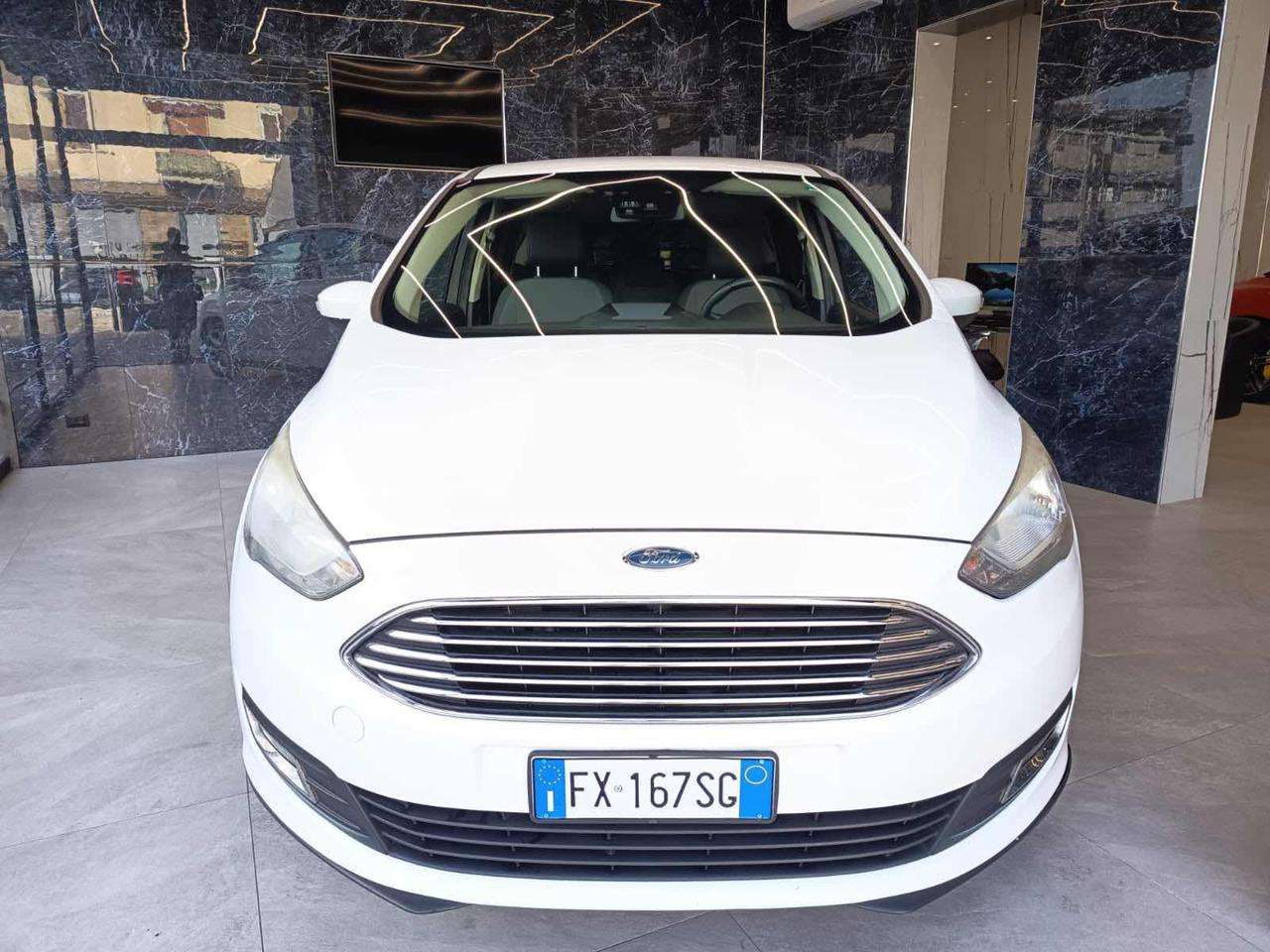 Ford C-Max 1.5 TDCi 120CV Start&Stop Titanium
