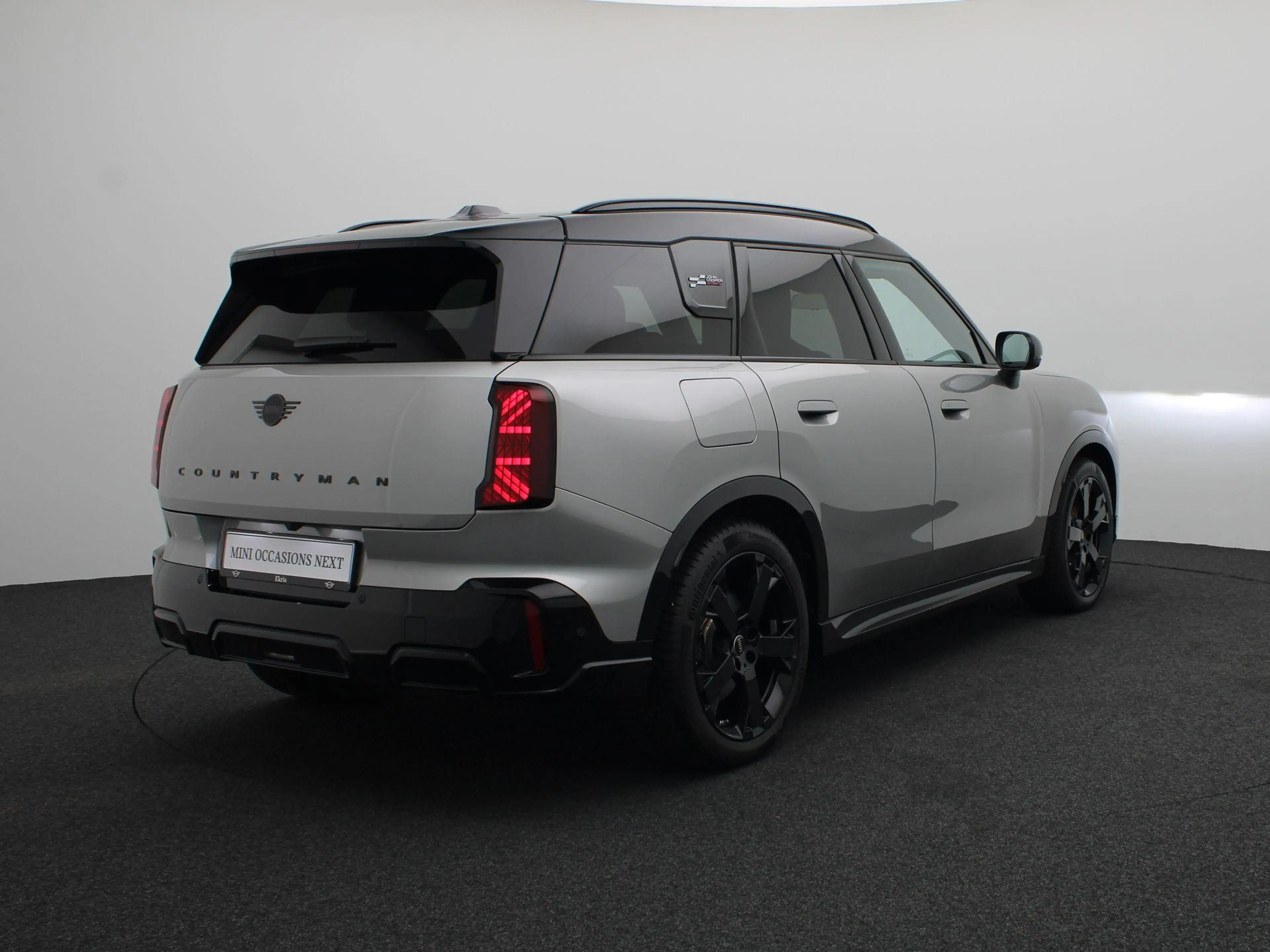 MINI Countryman E JCW Pakket + Pakket XL + Glazen panoramadak + Trek — photo 2