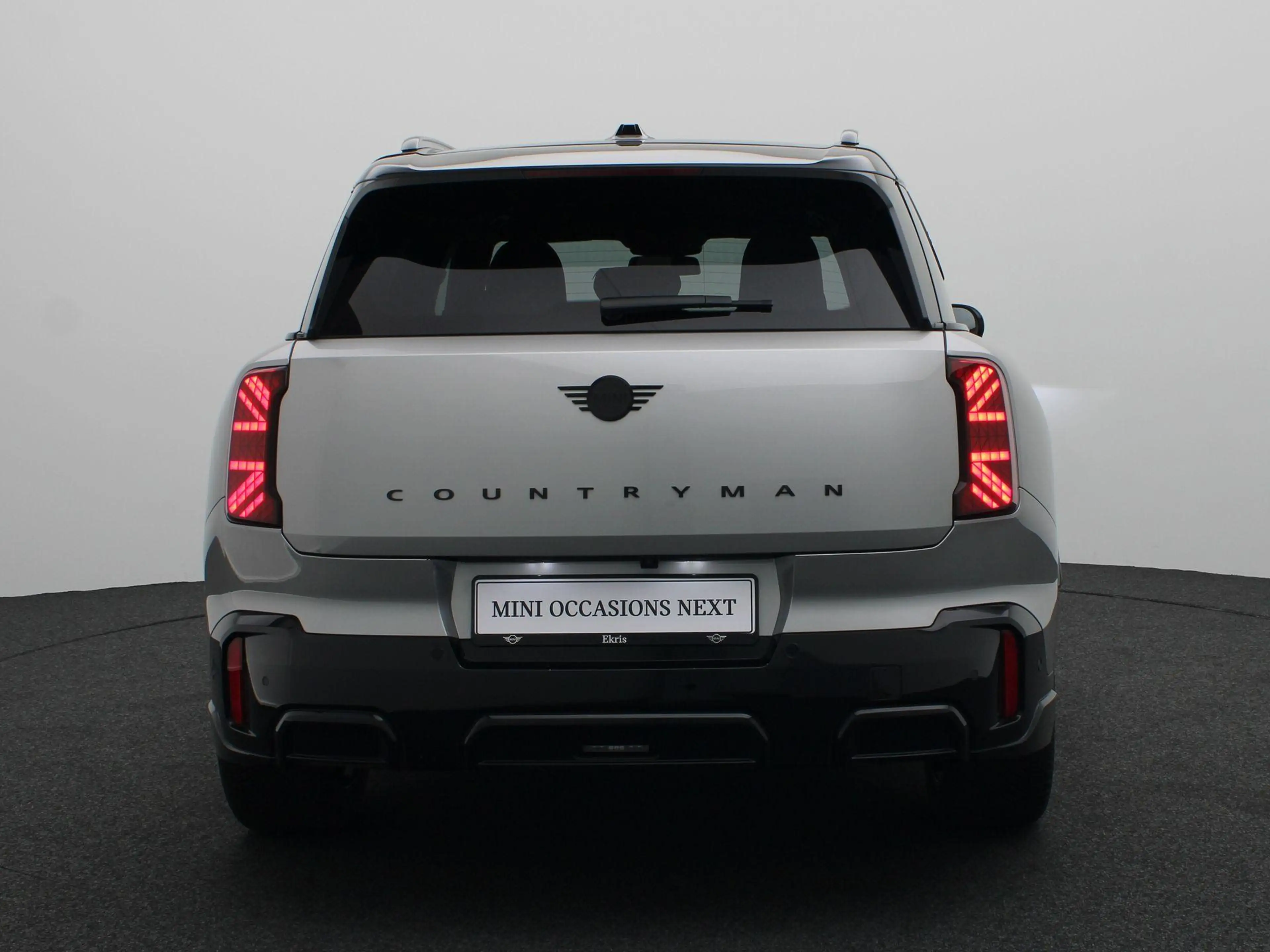MINI Countryman E JCW Pakket + Pakket XL + Glazen panoramadak + Trek — photo 5