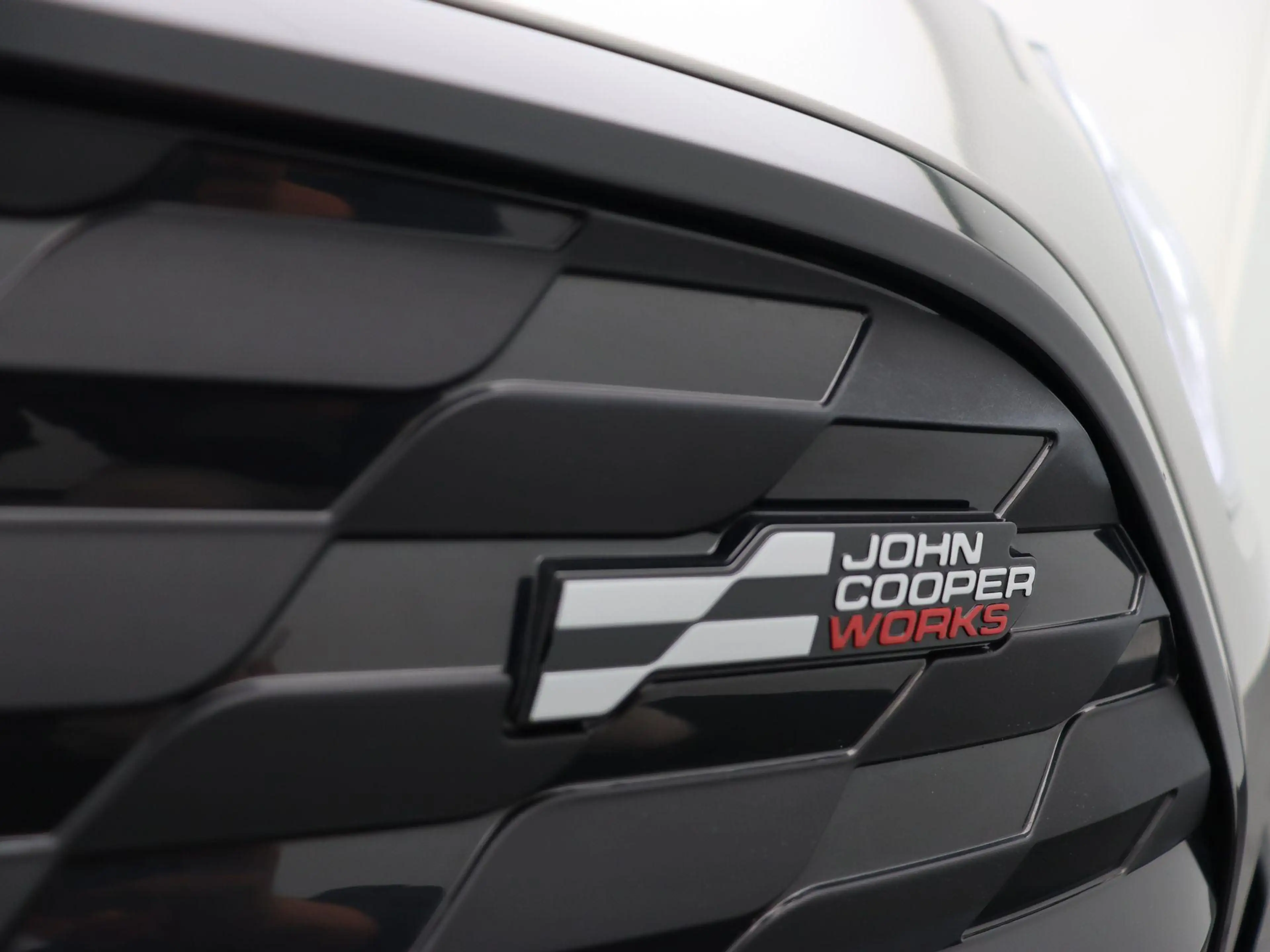 MINI Countryman E JCW Pakket + Pakket XL + Glazen panoramadak + Trek — photo 8