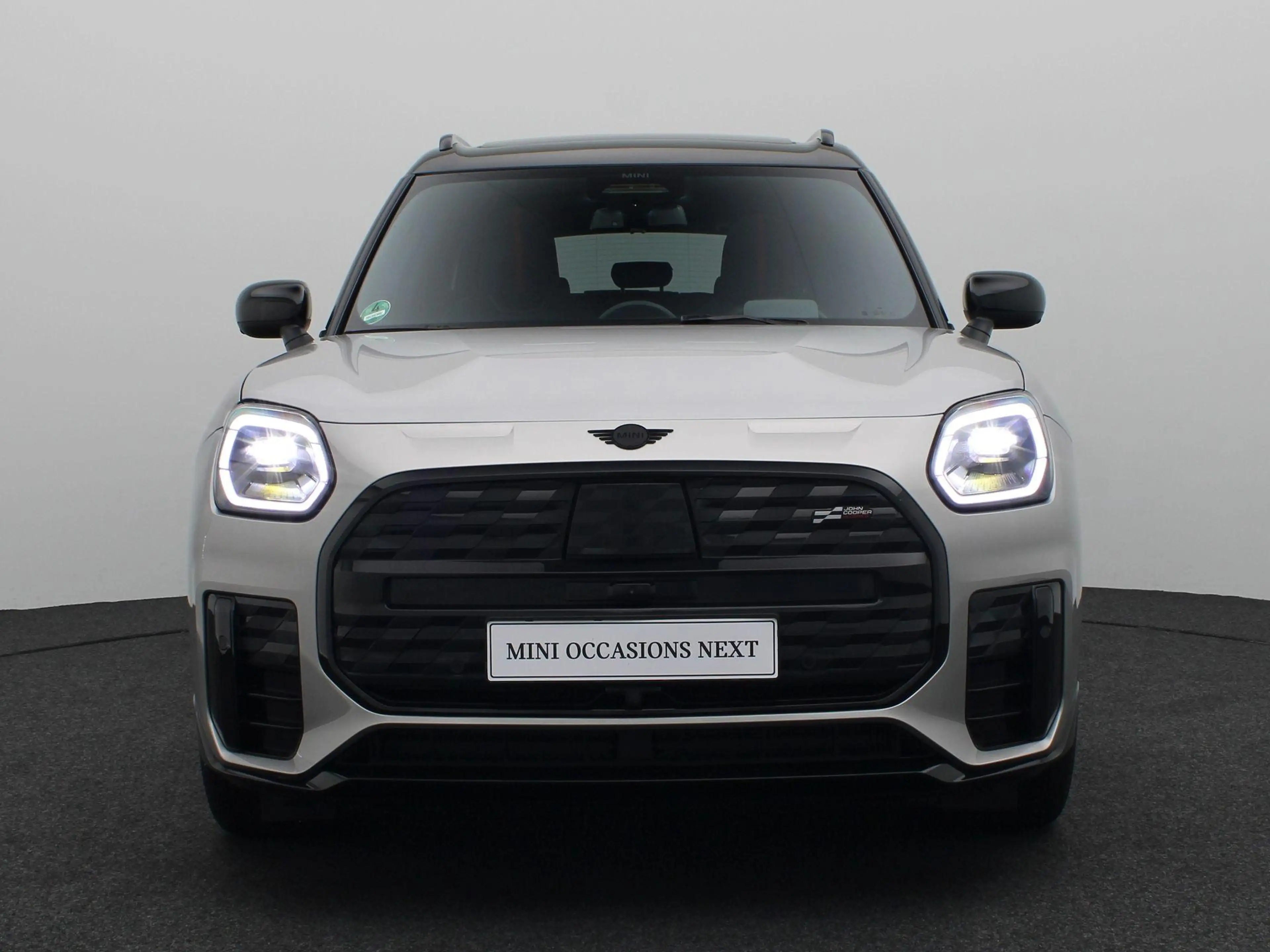 MINI Countryman E JCW Pakket + Pakket XL + Glazen panoramadak + Trek — photo 3