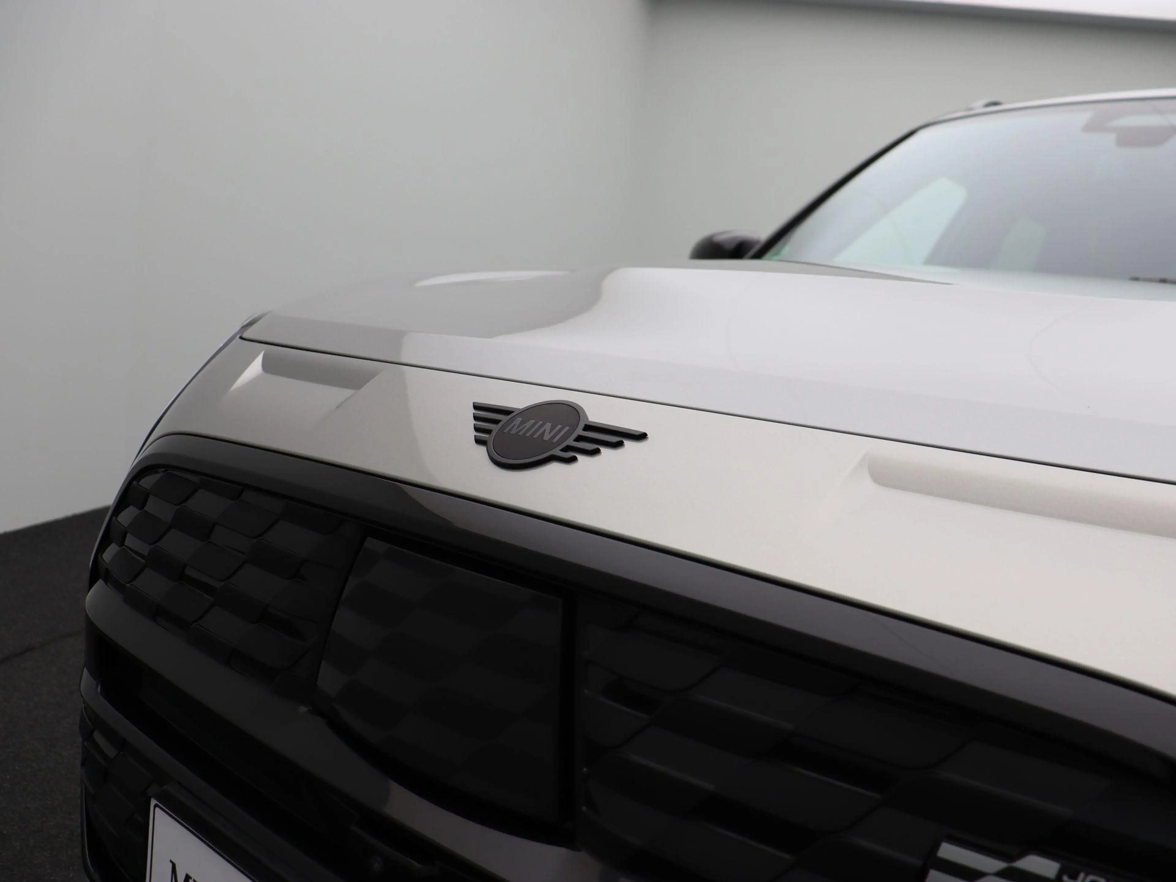MINI Countryman E JCW Pakket + Pakket XL + Glazen panoramadak + Trek — photo 7