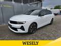 Opel Astra ST 1,2 Turbo GS Weiß - thumbnail 1