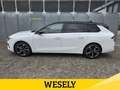 Opel Astra ST 1,2 Turbo GS Weiß - thumbnail 2