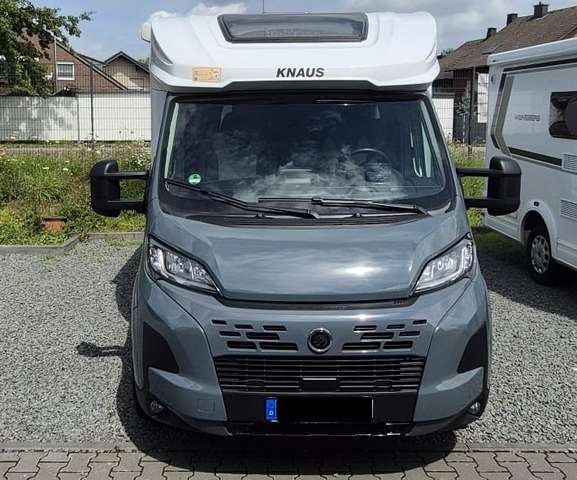 Knaus L!VE WAVE PLATINUM SELECTION 650 MF