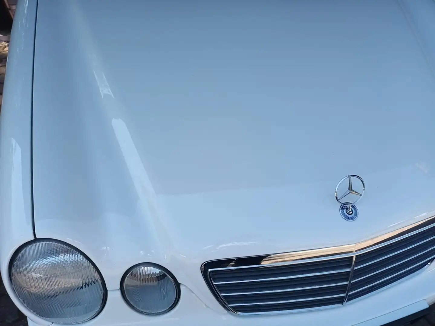 Mercedes-Benz E 280 Elegance Weiß - 1