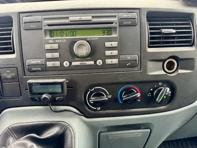 Ford Transit view 2