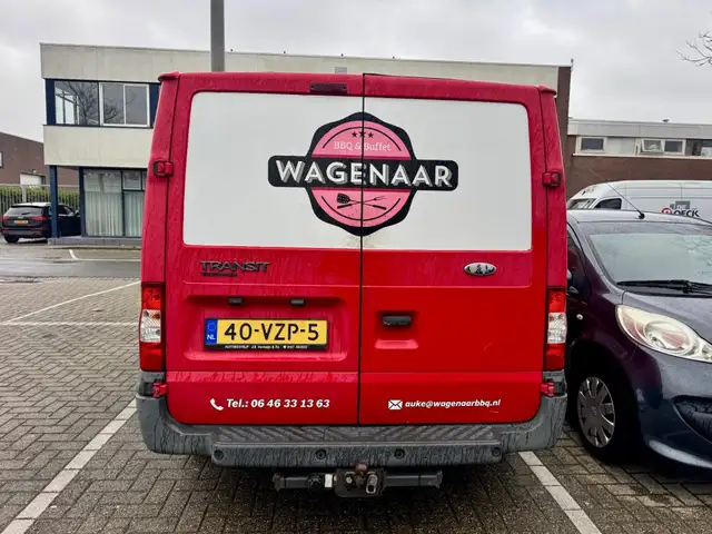 Ford Transit view 6