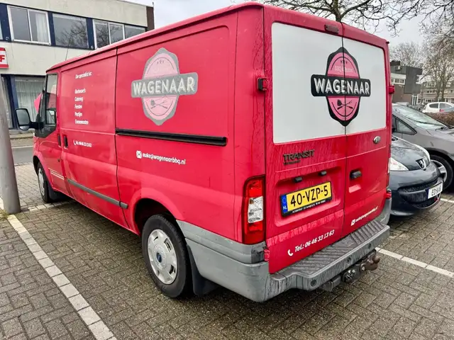 Ford Transit view 5