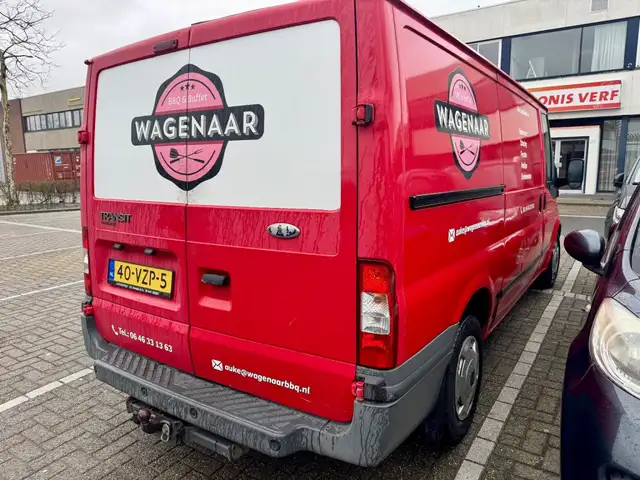 Ford Transit view 7
