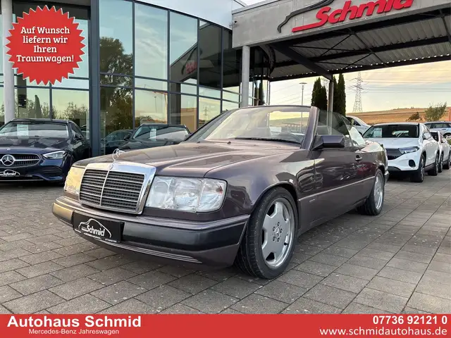 Mercedes-Benz CE 300 W124 Cabrio Sportsline, Top Zustand 162 kW (220...