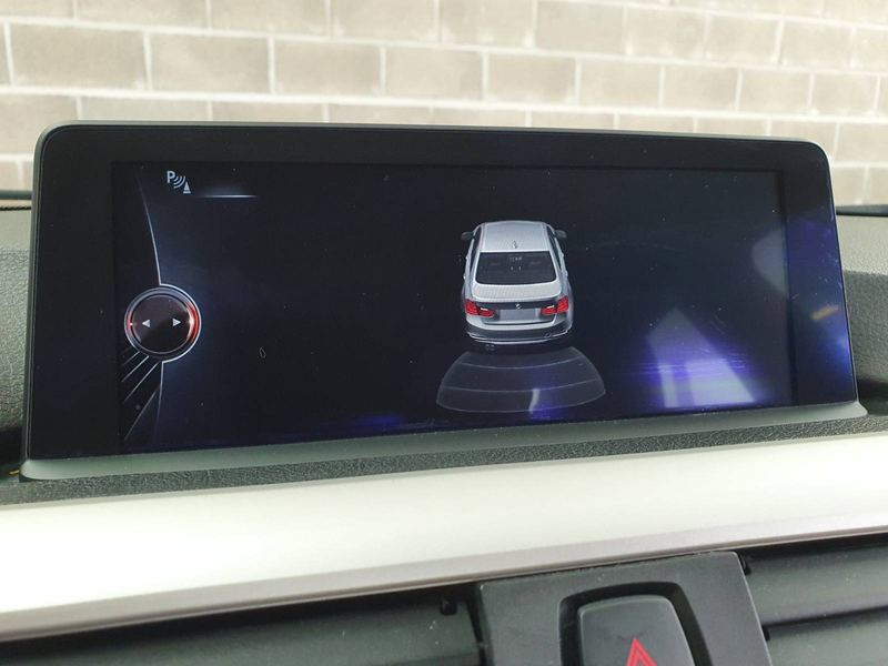 BMW 318 🟢DIESEL 143CV - FULL CARNET - BOITE AUTO - CAPTEURS — photo 13