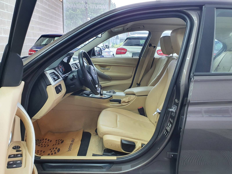 BMW 318 🟢DIESEL 143CV - FULL CARNET - BOITE AUTO - CAPTEURS — photo 5