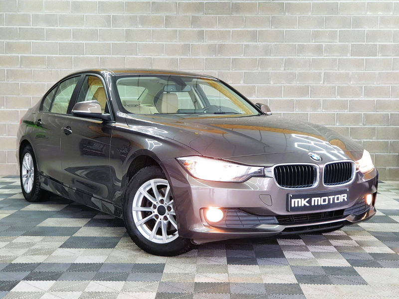 BMW 318 🟢DIESEL 143CV - FULL CARNET - BOITE AUTO - CAPTEURS — photo 3