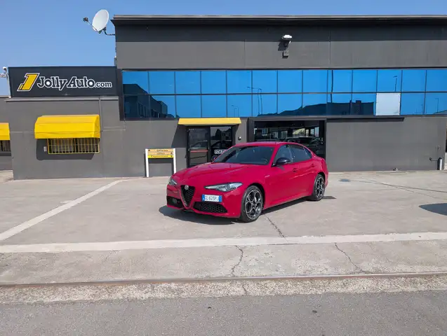 Alfa Romeo Giulia 2.0 T Veloce Q4 280cv AUTOMATICA