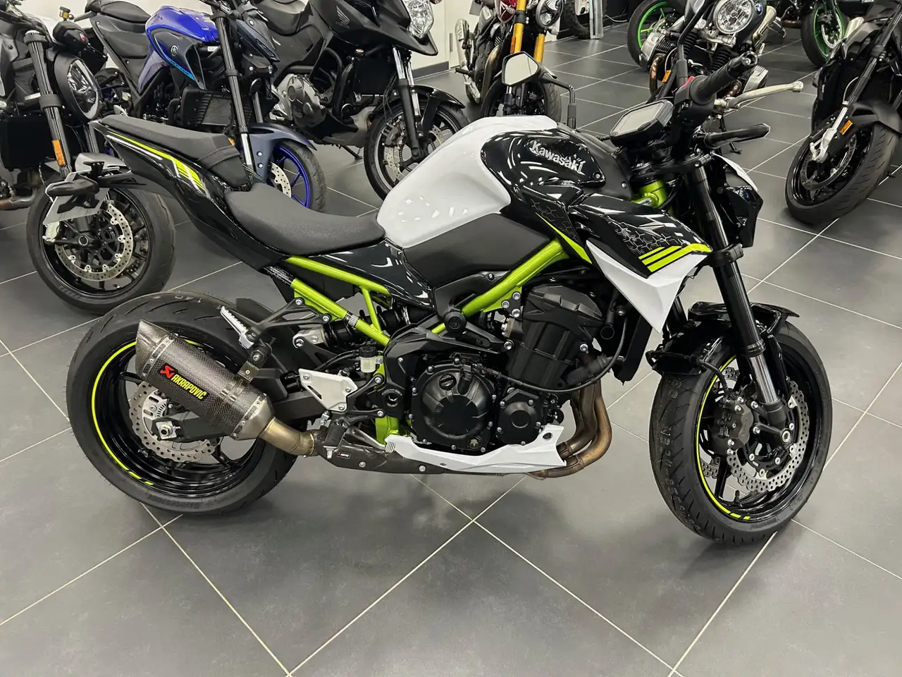 Kawasaki Z 900