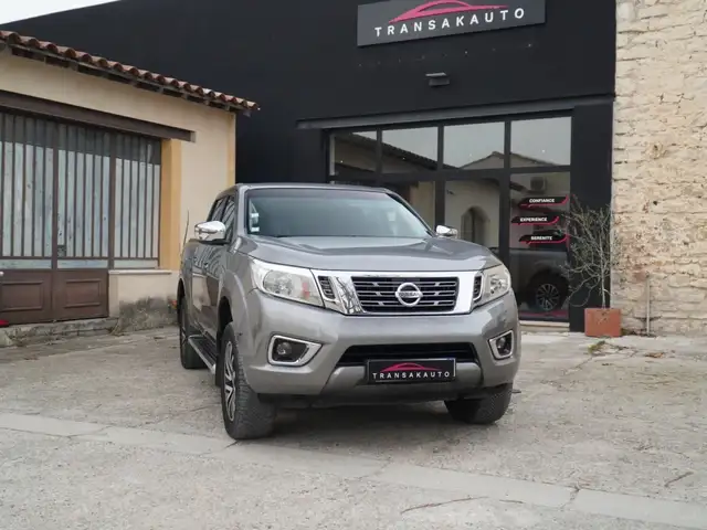 Nissan NP300 NAVARA 2018 .2.3 DCI 190 DOUBLE CAB BVA7