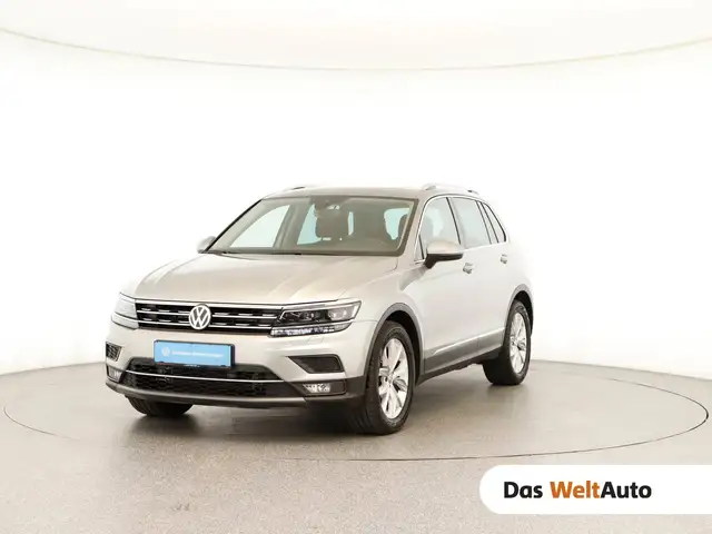 Volkswagen Tiguan Highline TSI ACT DSG