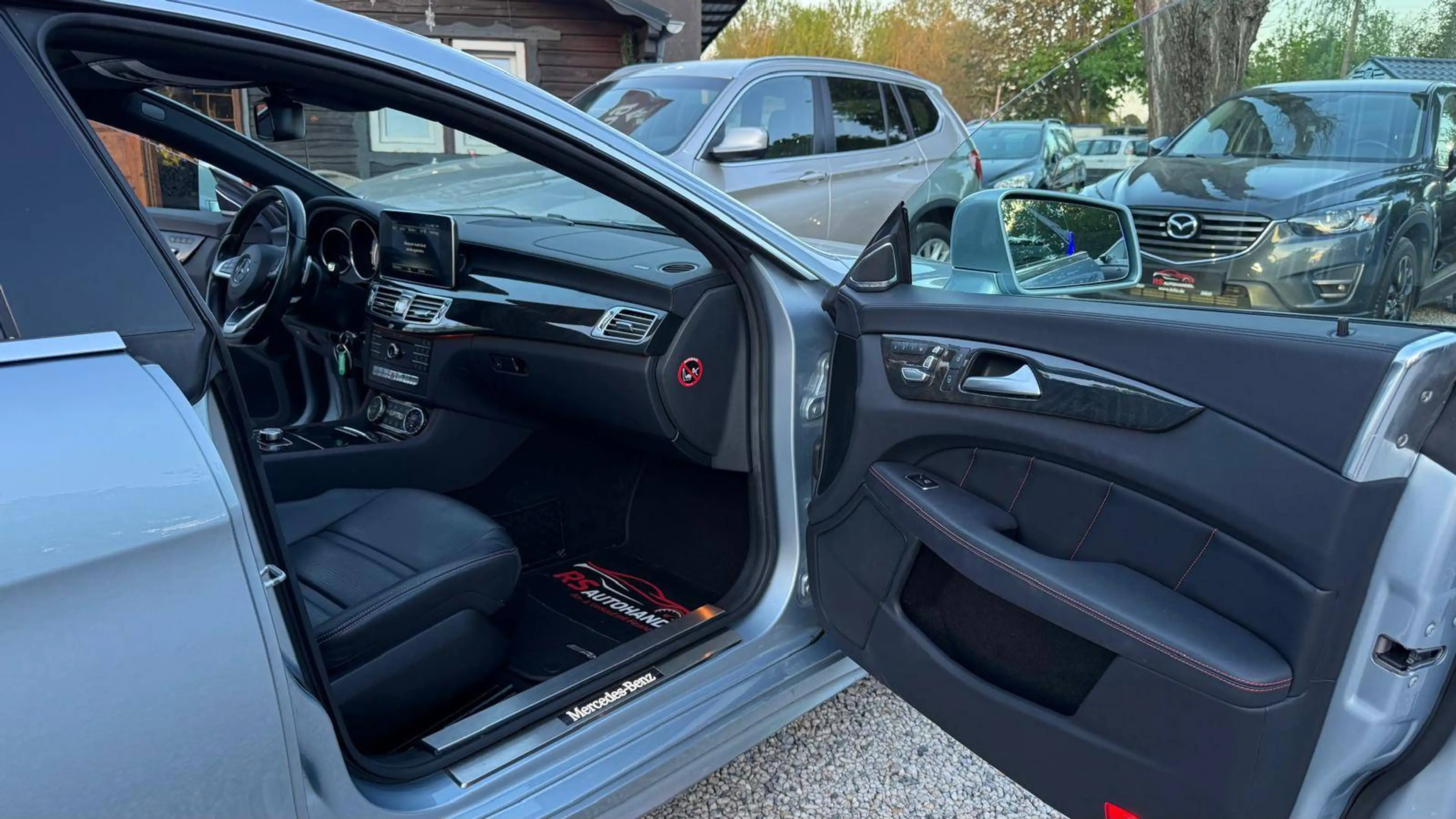Mercedes-Benz CLS 350 CLS 350 Shooting Brake/AMG/Sidach/Massage/Memory — photo 12