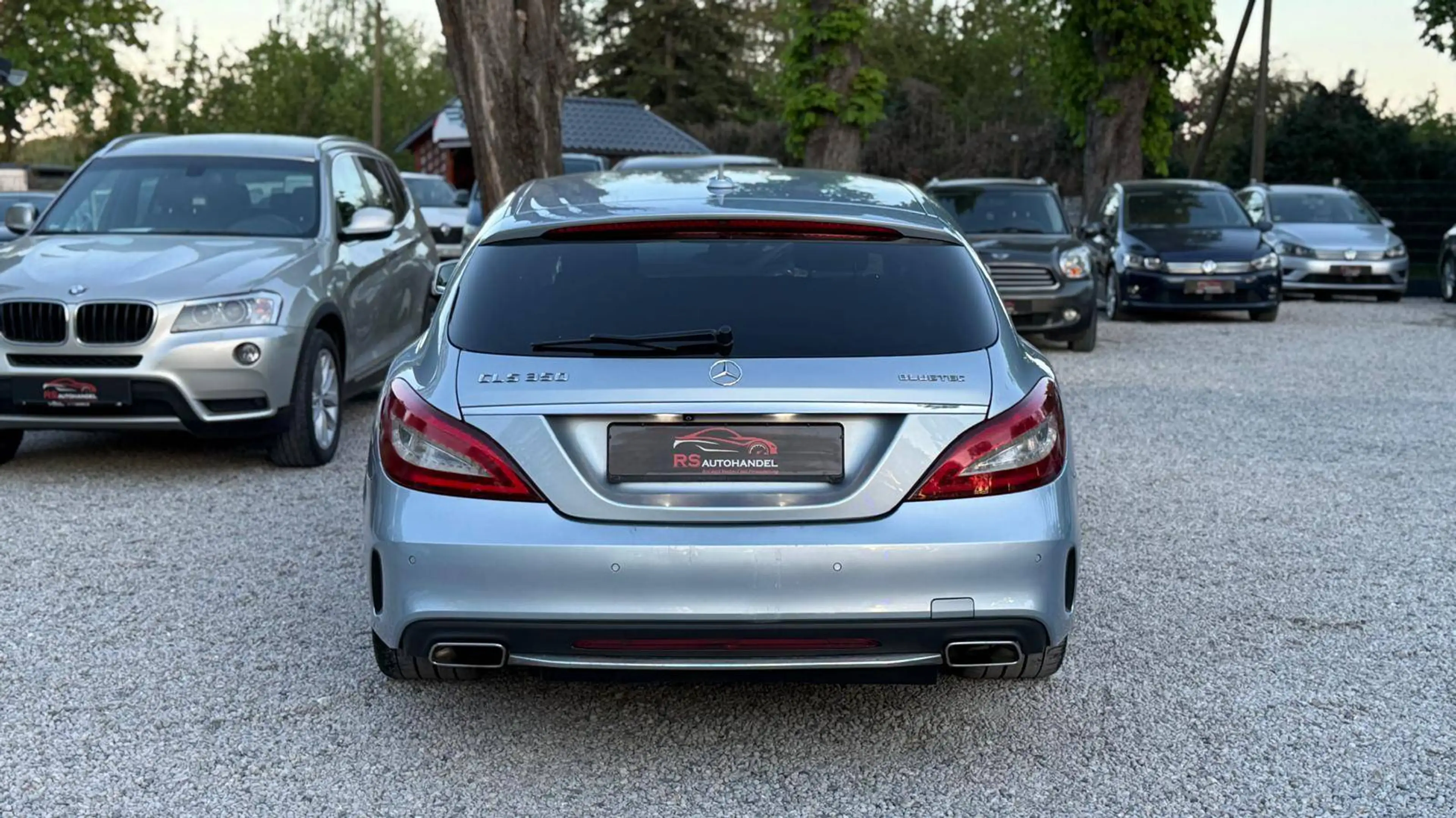 Mercedes-Benz CLS 350 CLS 350 Shooting Brake/AMG/Sidach/Massage/Memory — photo 6